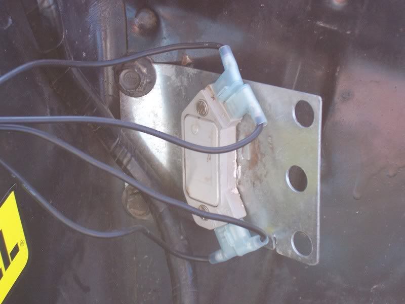 DS II Swap | FordSix Performance Forum